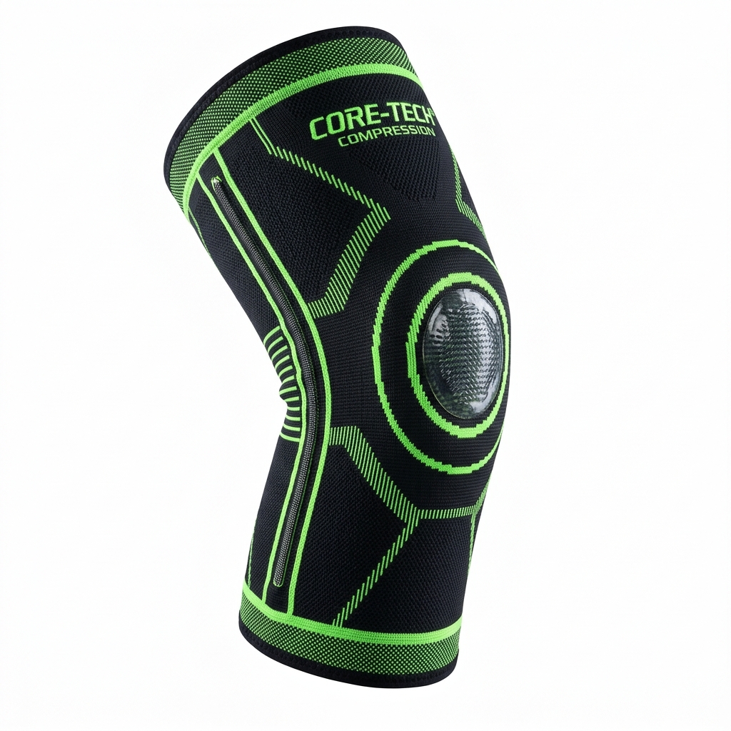 Rodillera de Compresión KneePro